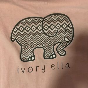 ivory ella Tops - pink ivory ella ivory ella Tops - pink ivory ella